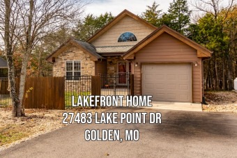 Table Rock Lake Home SOLD! in Golden Missouri