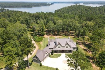 West Point Lake Acreage For Sale in Lanett Alabama