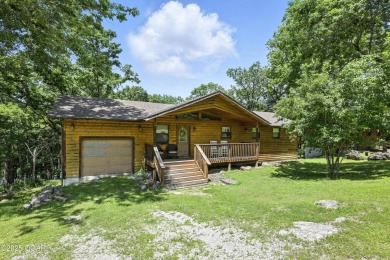 Lake Home For Sale in Golden, Missouri