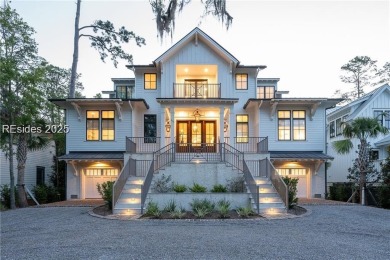 Known to visitors as The Marsh View House, 417 Corley Street is