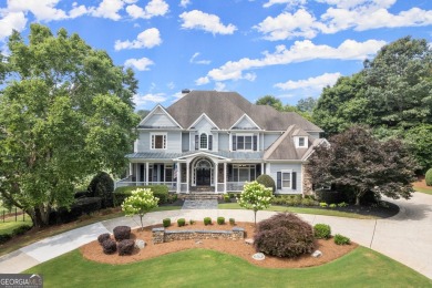 Lake Home For Sale in Suwanee, Georgia