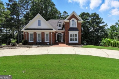 Lake Home For Sale in Cumming, Georgia