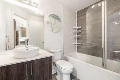 Condo entierement renove au coeur du centre-ville de Montreal - photo 12