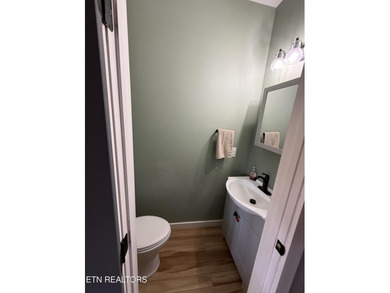 This Beautiful home, nestled on a wooded 5.4 acre lot is like - photo 19