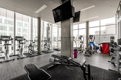 Condo entierement renove au coeur du centre-ville de Montreal - photo 28