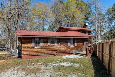 Strom Thurmond / Clarks Hill Lake Home For Sale in Tignall Georgia