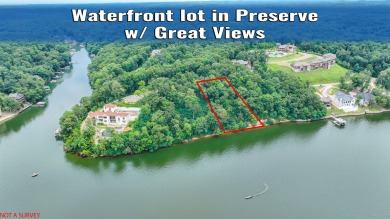 Lake Lot For Sale in Savannah, Tennessee