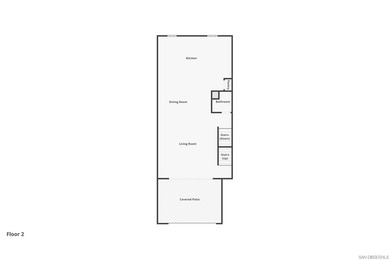 Every home in Everly at Civita looks great in the brochure. The - photo 31