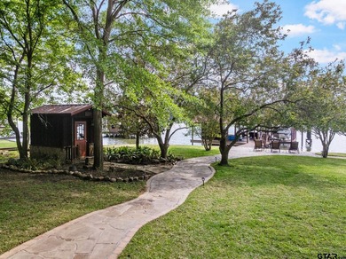 Set along the coveted shoreline of Lake Bob Sandlin - photo 35