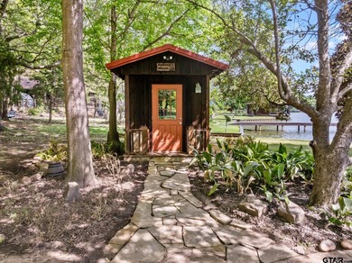 Set along the coveted shoreline of Lake Bob Sandlin - photo 36