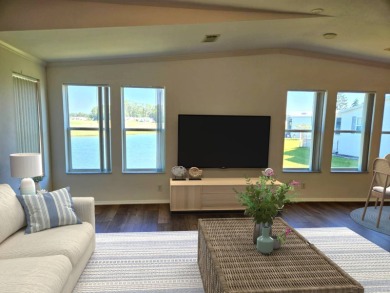 (private lake, pond, creek) Home For Sale in Lakeland Florida