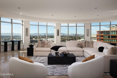 Commanding the very top tier of luxury living at Esplanade Place