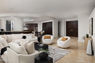 Commanding the very top tier of luxury living at Esplanade Place