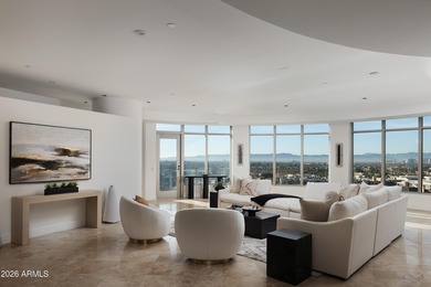 Commanding the very top tier of luxury living at Esplanade Place