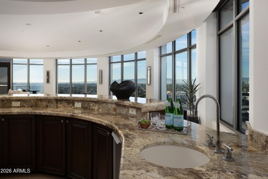 Commanding the very top tier of luxury living at Esplanade Place