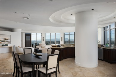 Commanding the very top tier of luxury living at Esplanade Place