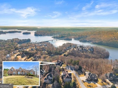 Lake Home For Sale in Gainesville, Georgia