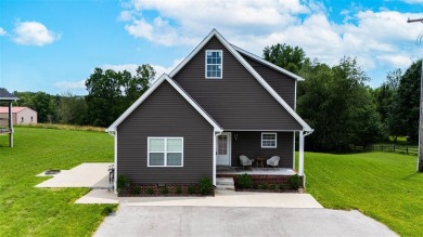 Lake Home For Sale in Scottsville, Kentucky
