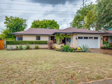 White Rock Lake Home For Sale in Dallas Texas