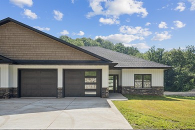 Lake Home For Sale in Delhi, Iowa