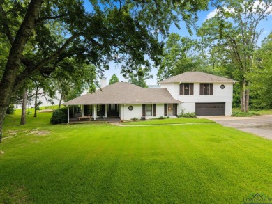 Lake Home For Sale in Malakoff, Texas