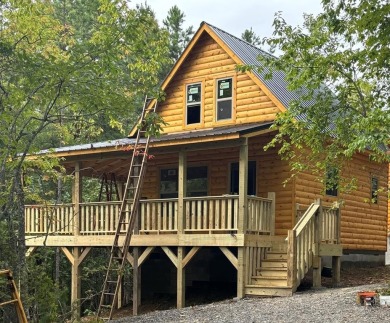 Lake Home For Sale in Murphy, North Carolina