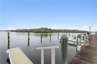 St. Lucie River Condo For Sale in Stuart Florida