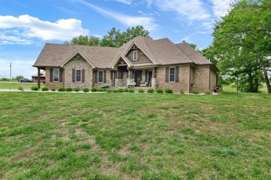 Lake Home For Sale in Scottsville, Kentucky