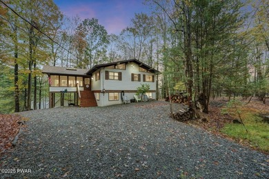 Lake Wallenpaupack Home Sale Pending in Lake Ariel Pennsylvania