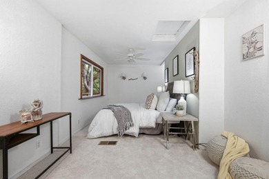 This beautifully designed redwood home is nestled along the San - photo 19