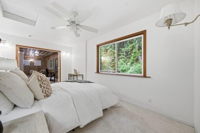 This beautifully designed redwood home is nestled along the San - photo 20