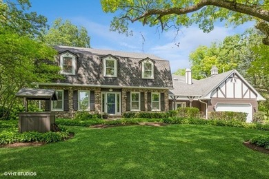 (private lake, pond, creek) Home For Sale in Woodstock Illinois