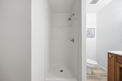 This beautifully designed redwood home is nestled along the San - photo 22
