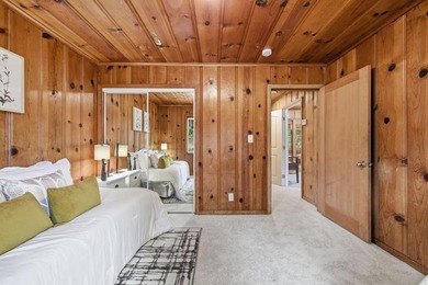 This beautifully designed redwood home is nestled along the San - photo 24