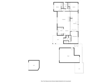 This beautifully designed redwood home is nestled along the San - photo 36