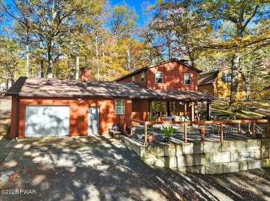 Lake Home For Sale in Hawley, Pennsylvania