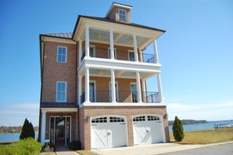 124 Indigo Way - Lake Home For Sale in Greenwood, South Carolina