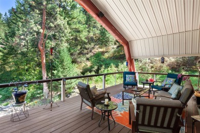 Lake Home For Sale in Big Arm, Montana