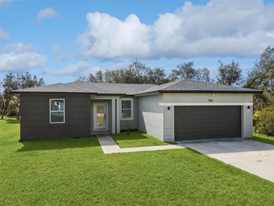 Lake Marion - Polk County Home For Sale in Kissimmee Florida
