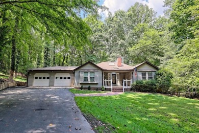 Lake Home For Sale in Blairsville, Georgia
