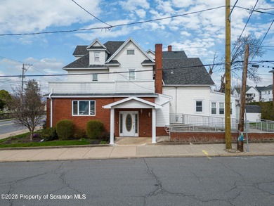 3 units rented! Welcome to the former Leon Funeral Home--now