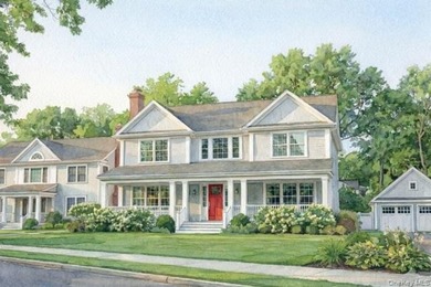 This exceptional upcoming new construction blends timeless - photo 1
