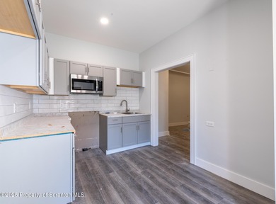 3 units rented! Welcome to the former Leon Funeral Home--now