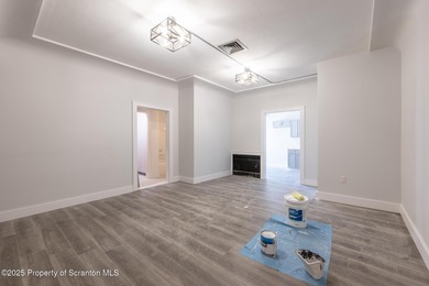 3 units rented! Welcome to the former Leon Funeral Home--now