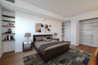 A 25th floor City Walk condo that has new HVAC system and has a - photo 22