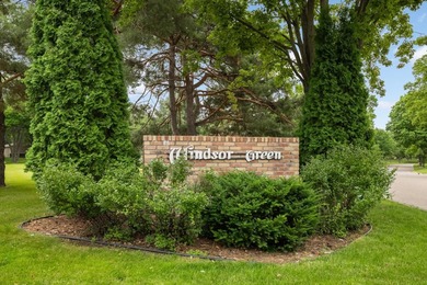Overlooking wide open green space and gardens at the front and - photo 22