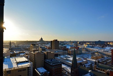 A 25th floor City Walk condo that has new HVAC system and has a - photo 31