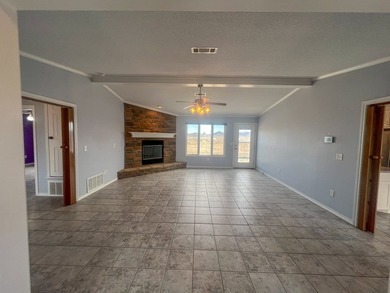 Tucked away on over 2 acres in the serene Fort Davis Estates