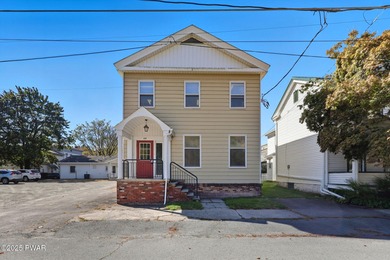 Two Commercial Buildings in the Heart of Historic Honesdale -