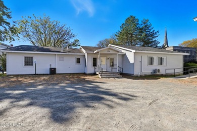 Two Commercial Buildings in the Heart of Historic Honesdale -